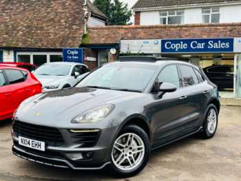 Used Porsche Macan 2014 for sale - 73474991: Photo