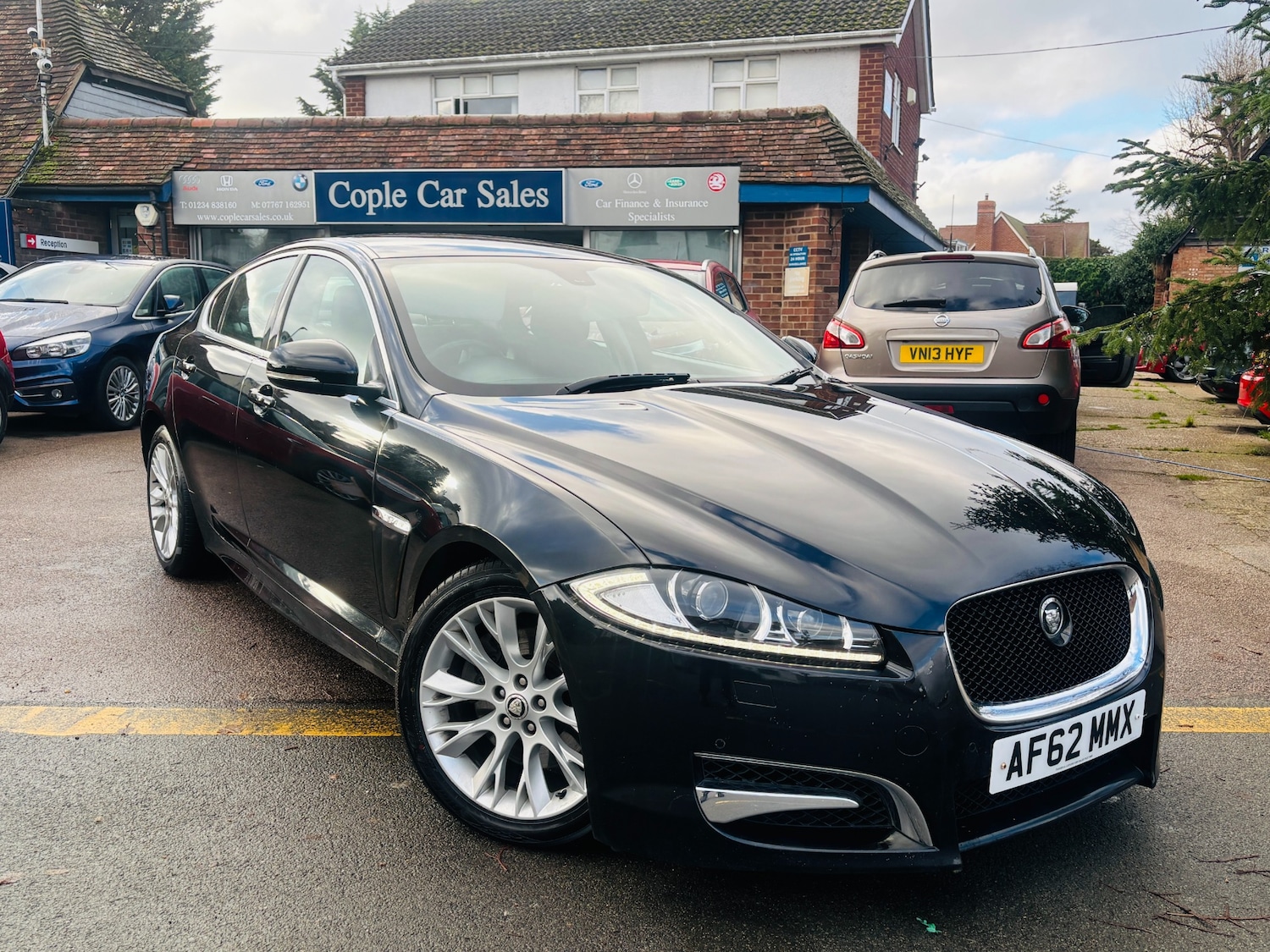 Used Jaguar XF 2012 for sale - 76946828: Photo 1