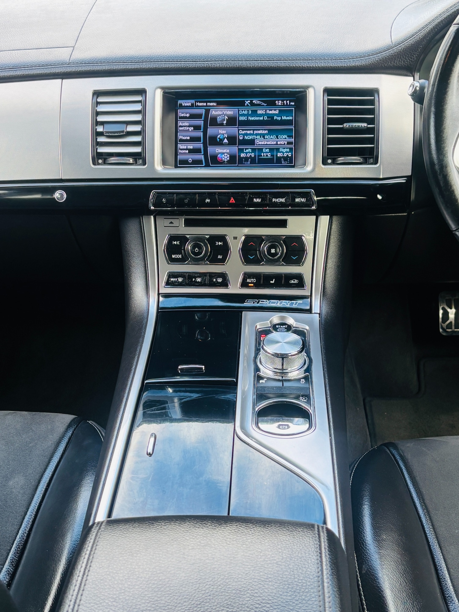 Used Jaguar XF 2012 for sale - 76946828: Photo 11