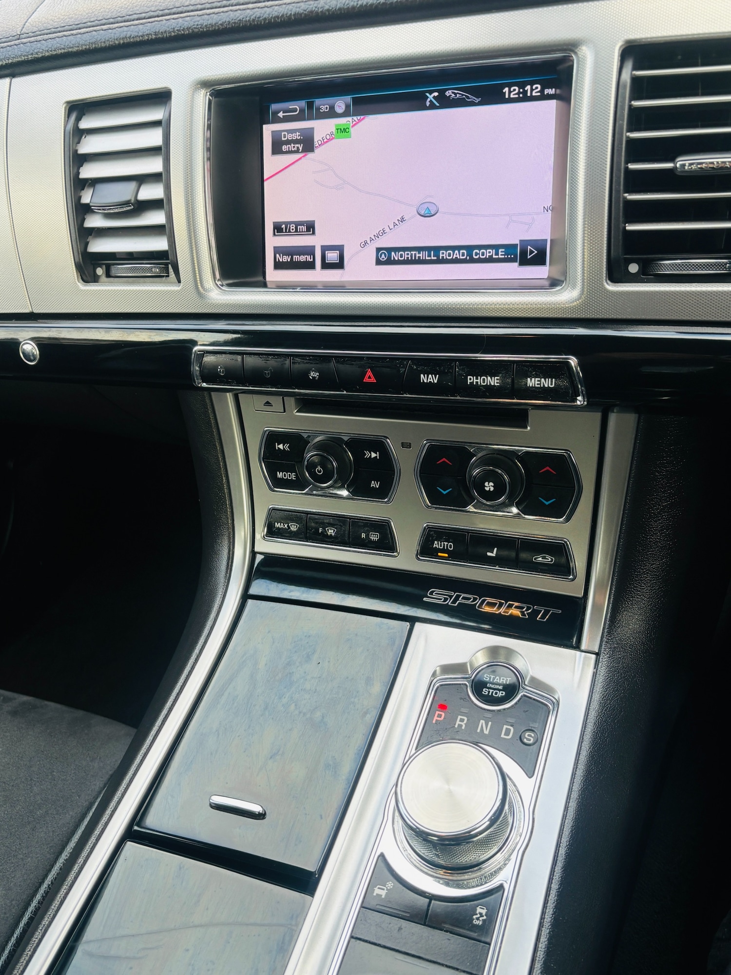 Used Jaguar XF 2012 for sale - 76946828: Photo 20