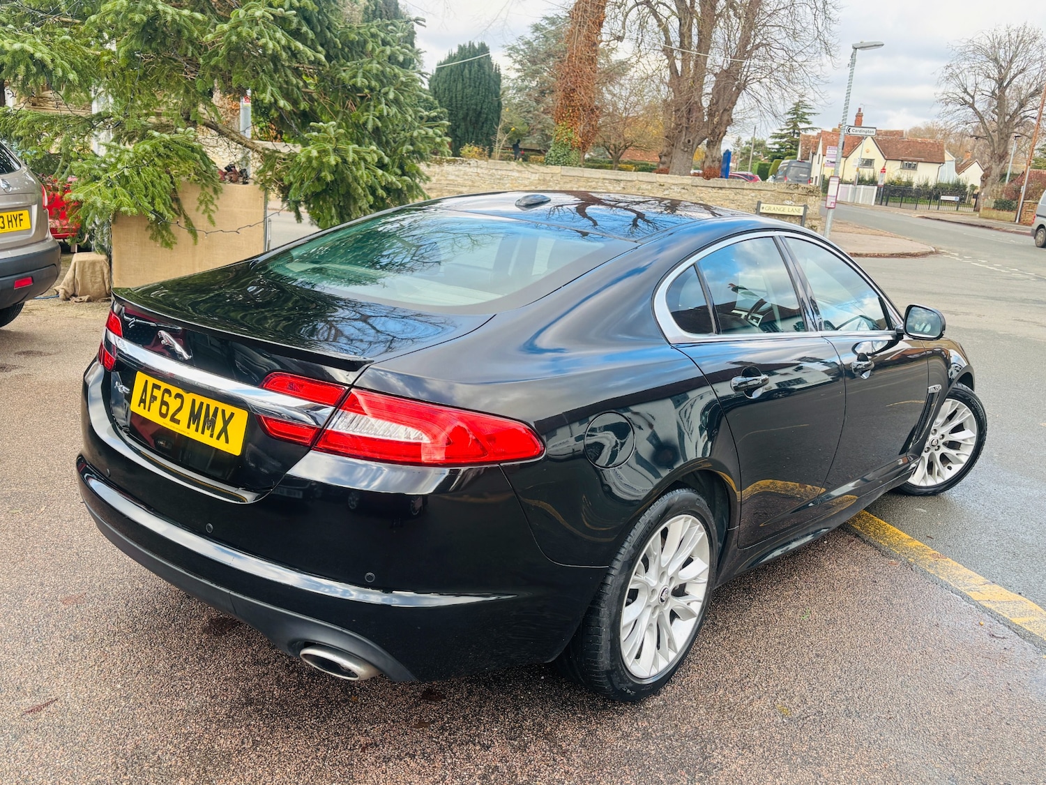Used Jaguar XF 2012 for sale - 76946828: Photo 4