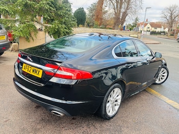 Used Jaguar XF 2012 for sale - 76946828: Photo