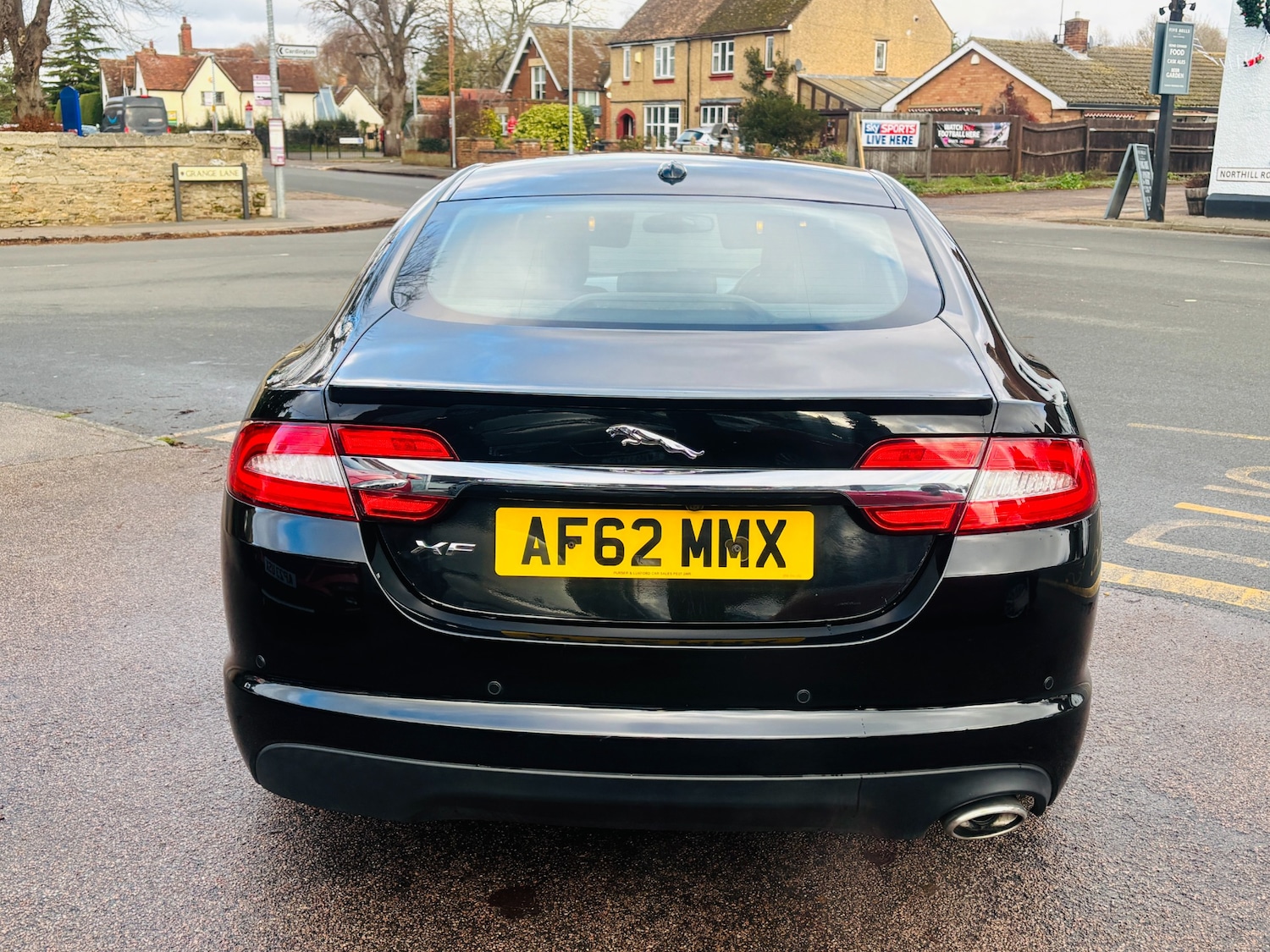 Used Jaguar XF 2012 for sale - 76946828: Photo 6