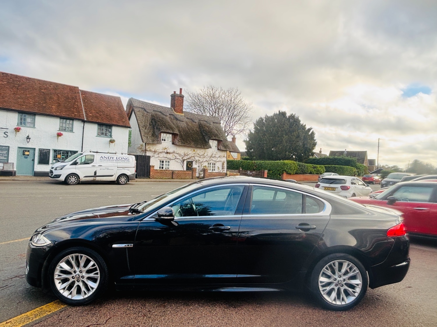 Used Jaguar XF 2012 for sale - 76946828: Photo 7