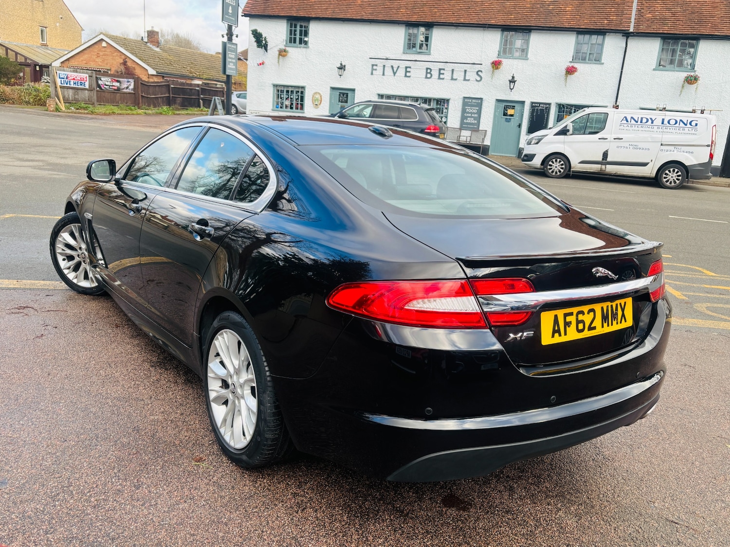 Used Jaguar XF 2012 for sale - 76946828: Photo 8