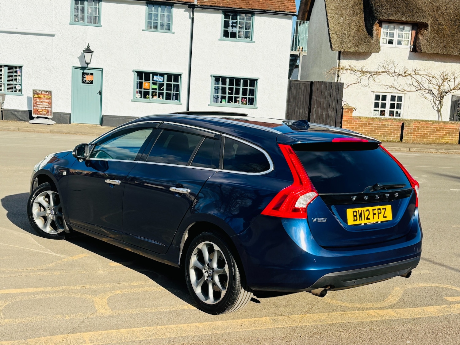 Used Volvo V60 2024 for sale - 77791312: Photo 10