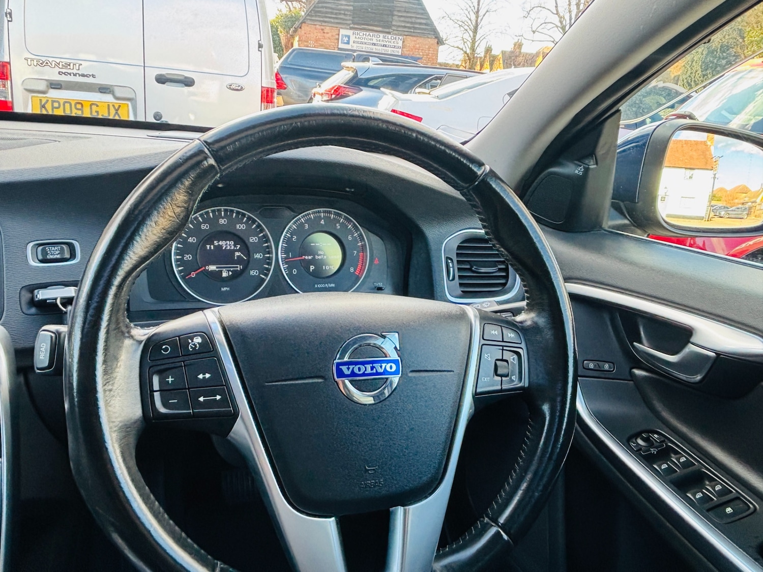 Used Volvo V60 2024 for sale - 77791312: Photo 34