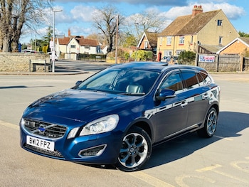 Used Volvo V60 undefined for sale - 77791312: Photo