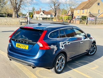 Used Volvo V60 undefined for sale - 77791312: Photo