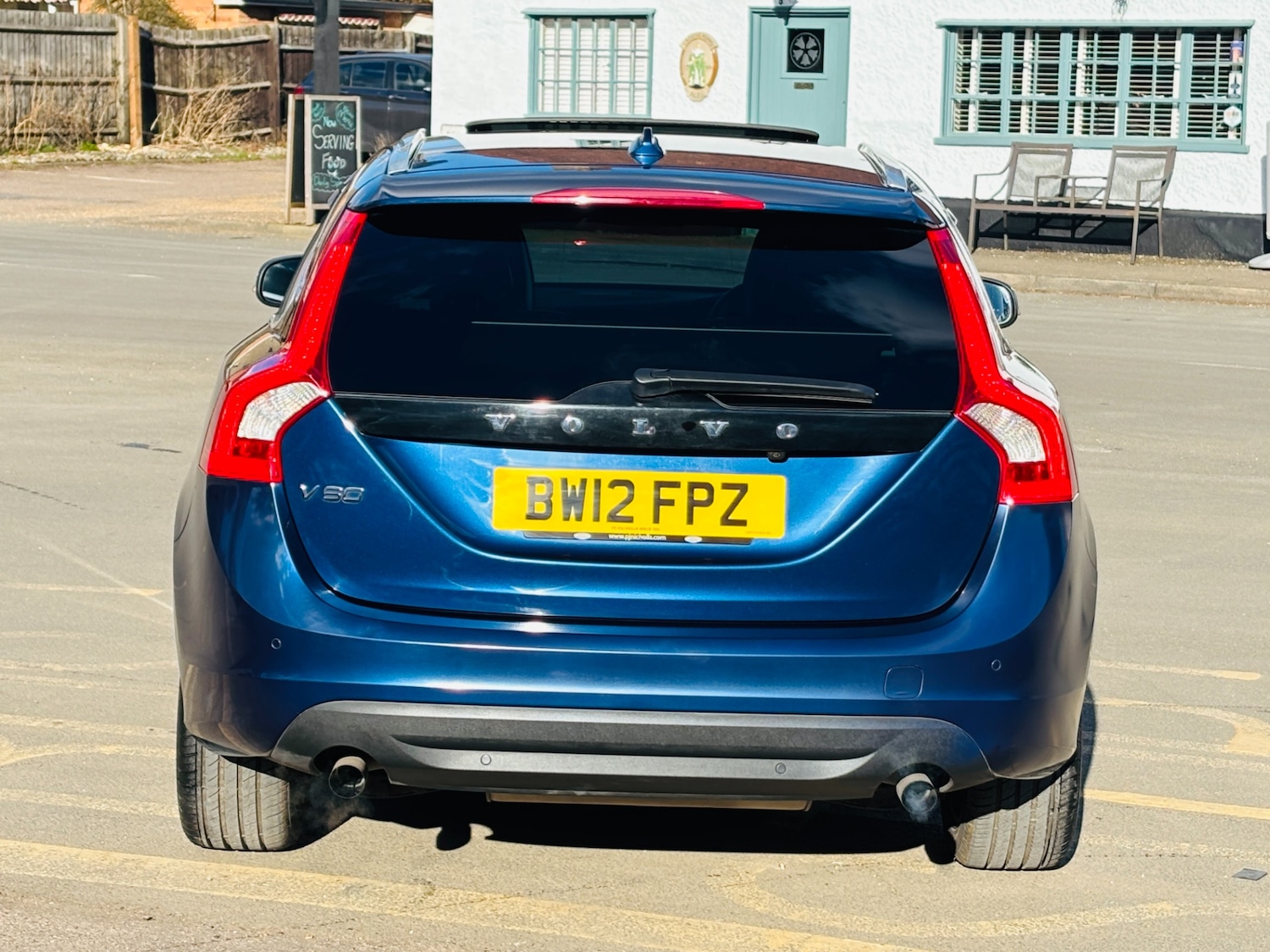 Used Volvo V60 2024 for sale - 77791312: Photo 6