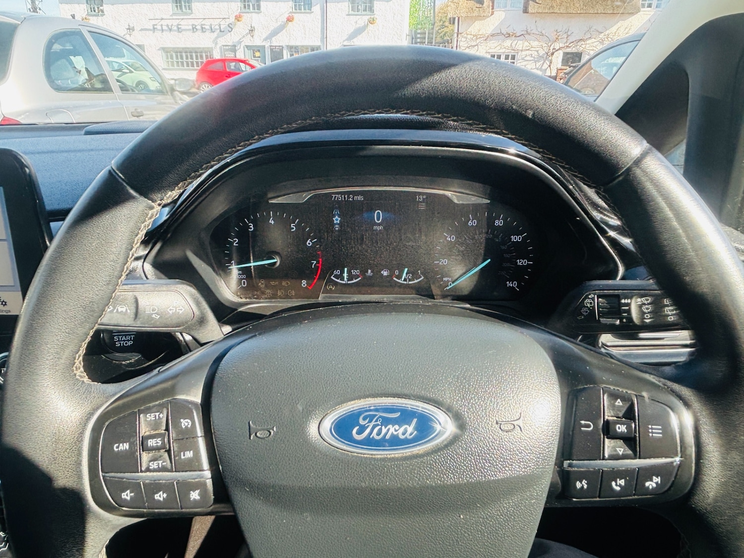 Used Ford Fiesta 2018 for sale - 77718959: Photo 10