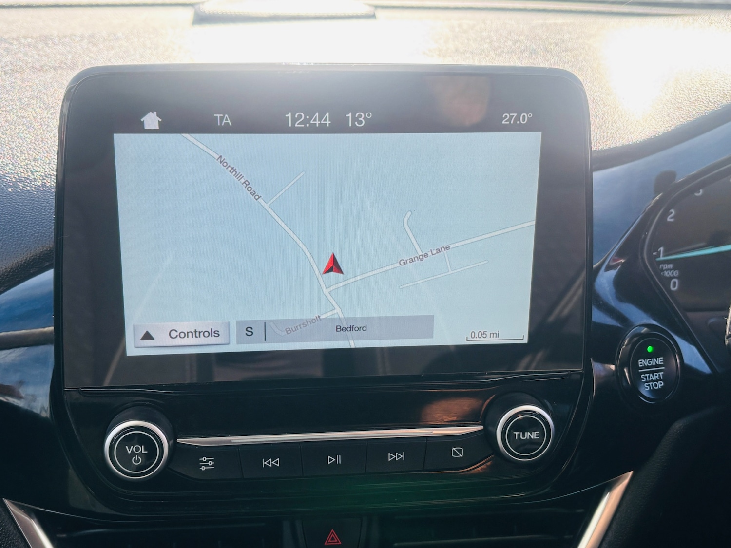 Used Ford Fiesta 2018 for sale - 77718959: Photo 11