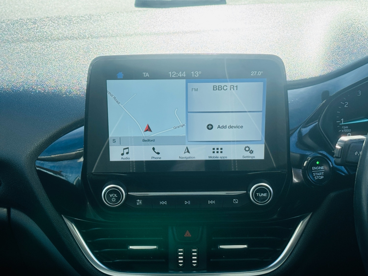 Used Ford Fiesta 2018 for sale - 77718959: Photo 12