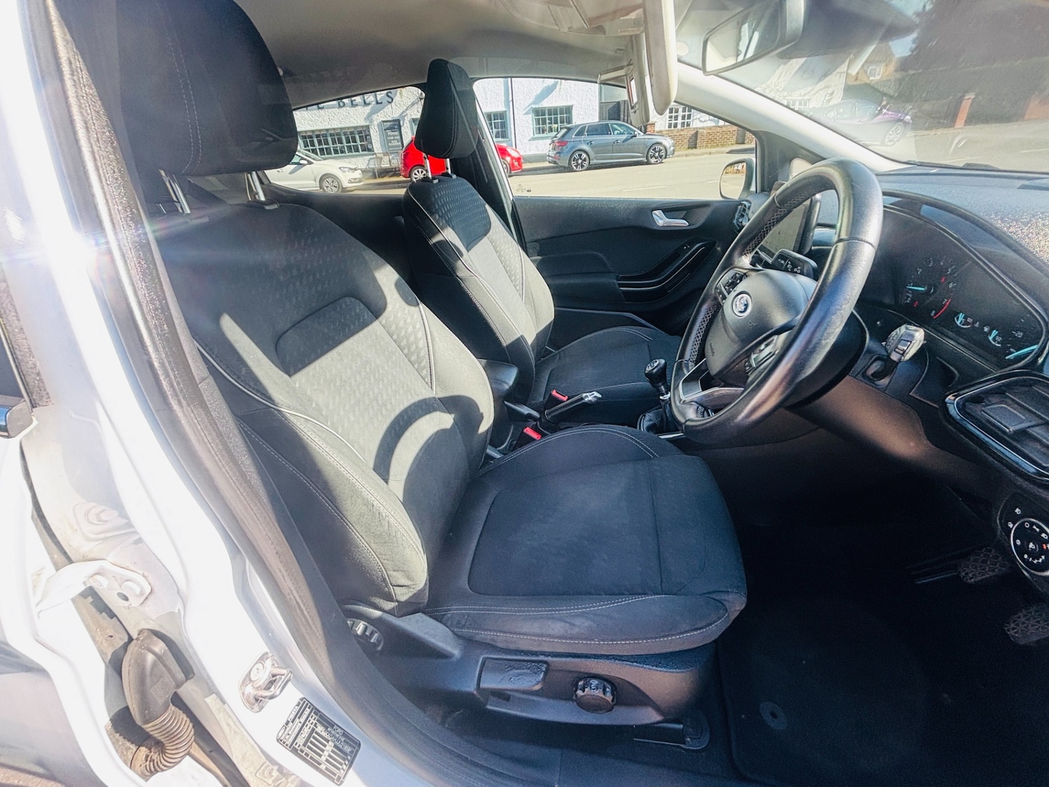 Used Ford Fiesta 2018 for sale - 77718959: Photo 13