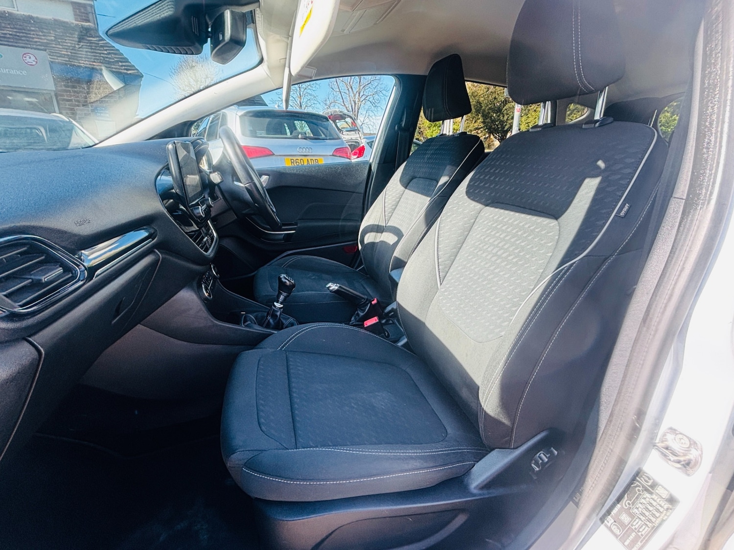 Used Ford Fiesta 2018 for sale - 77718959: Photo 17