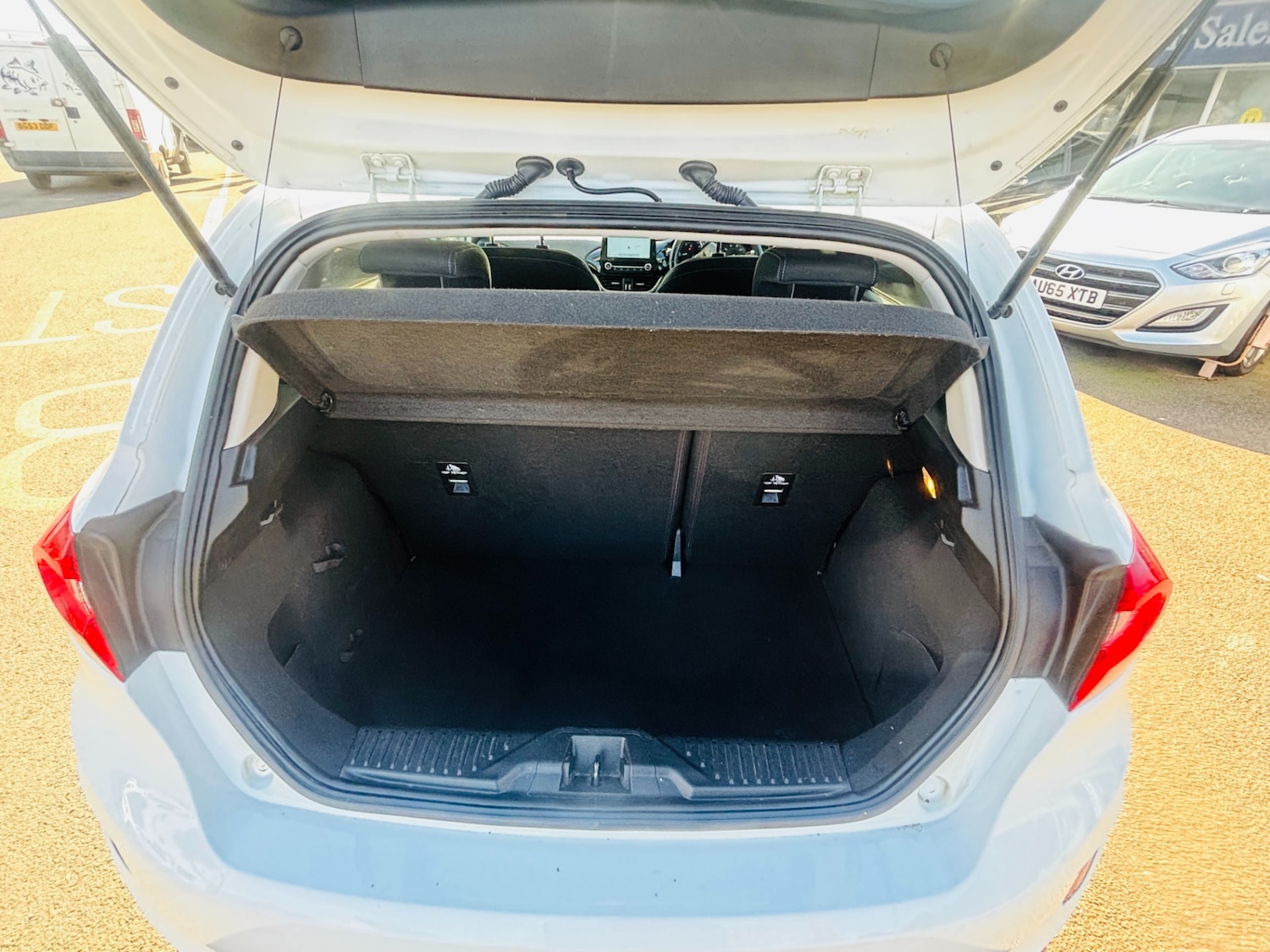 Used Ford Fiesta 2018 for sale - 77718959: Photo 18