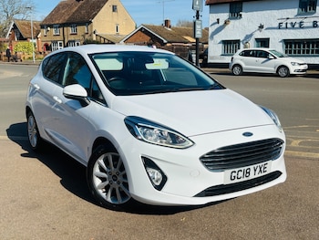 Ford Fiesta feature image