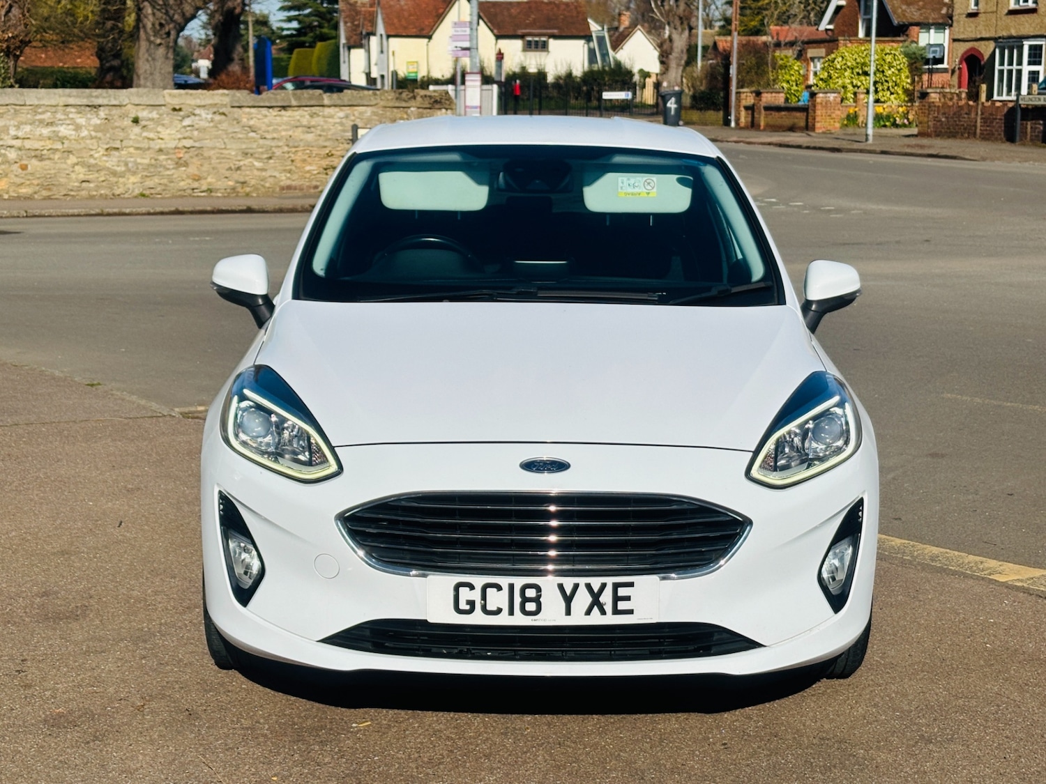 Used Ford Fiesta 2018 for sale - 77718959: Photo 2