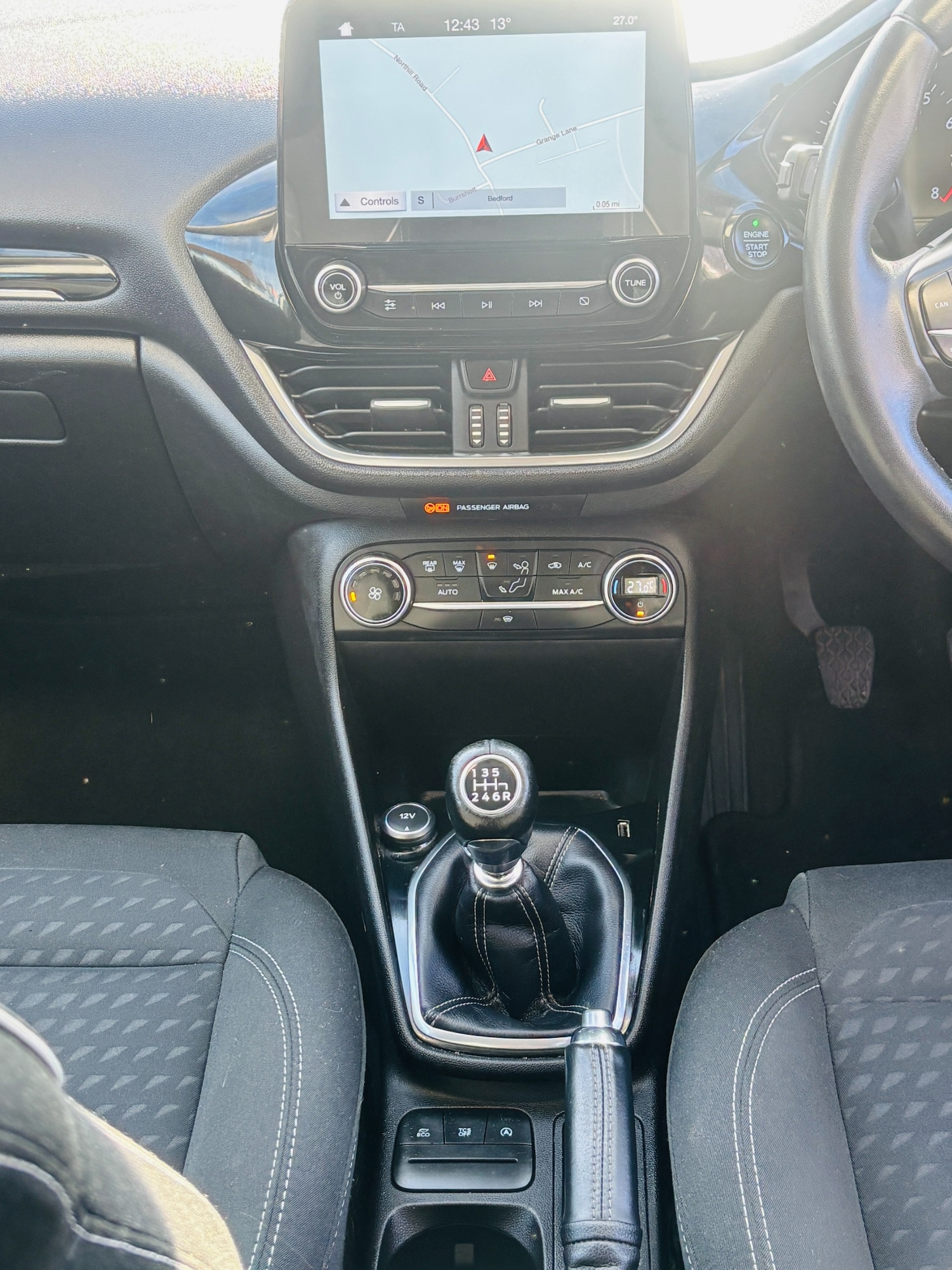 Used Ford Fiesta 2018 for sale - 77718959: Photo 21