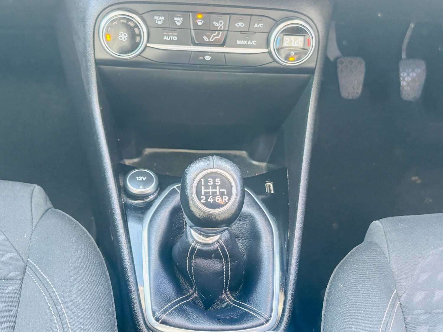 Used Ford Fiesta 2018 for sale - 77718959: Photo 23