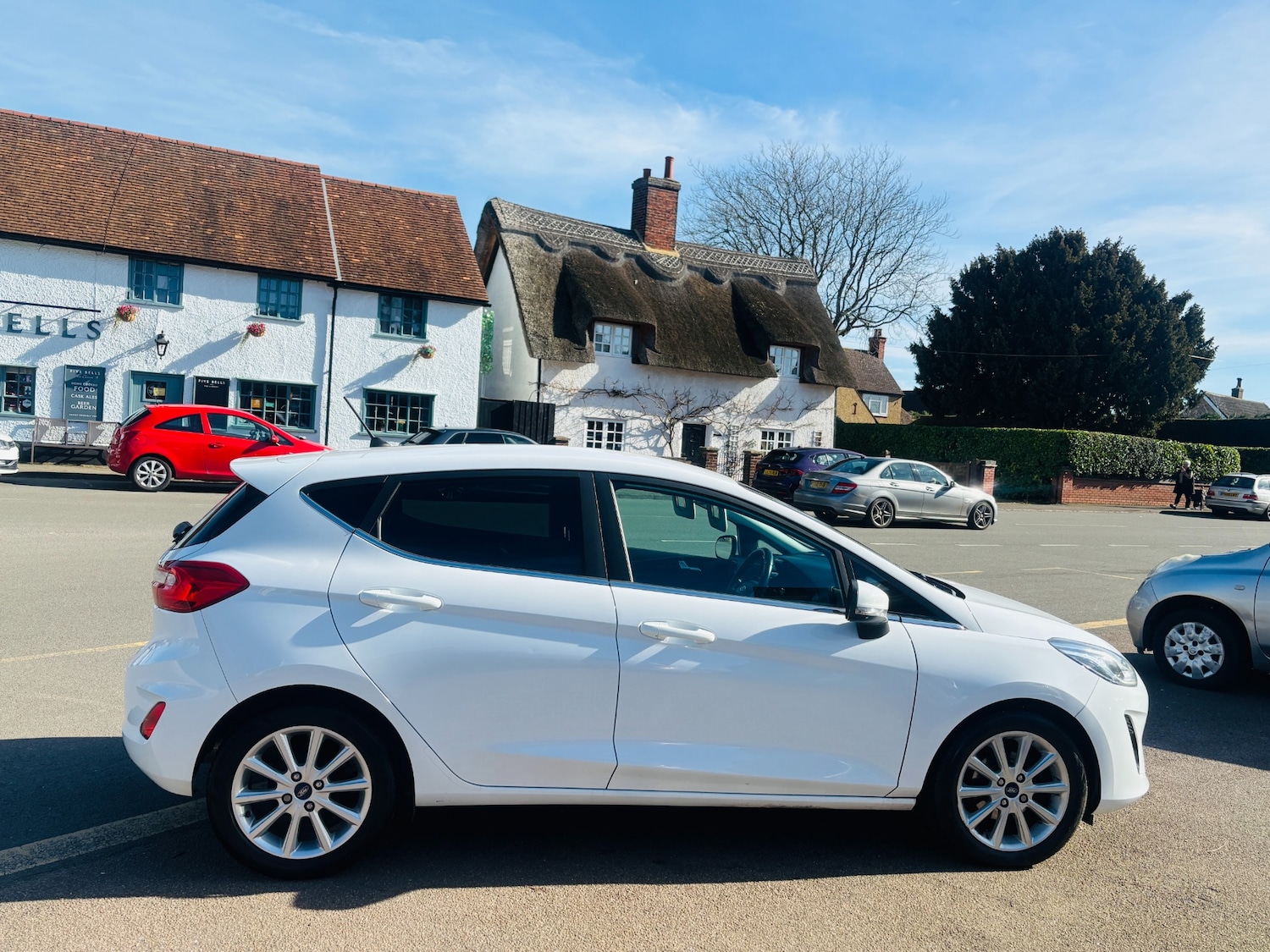 Used Ford Fiesta 2018 for sale - 77718959: Photo 5