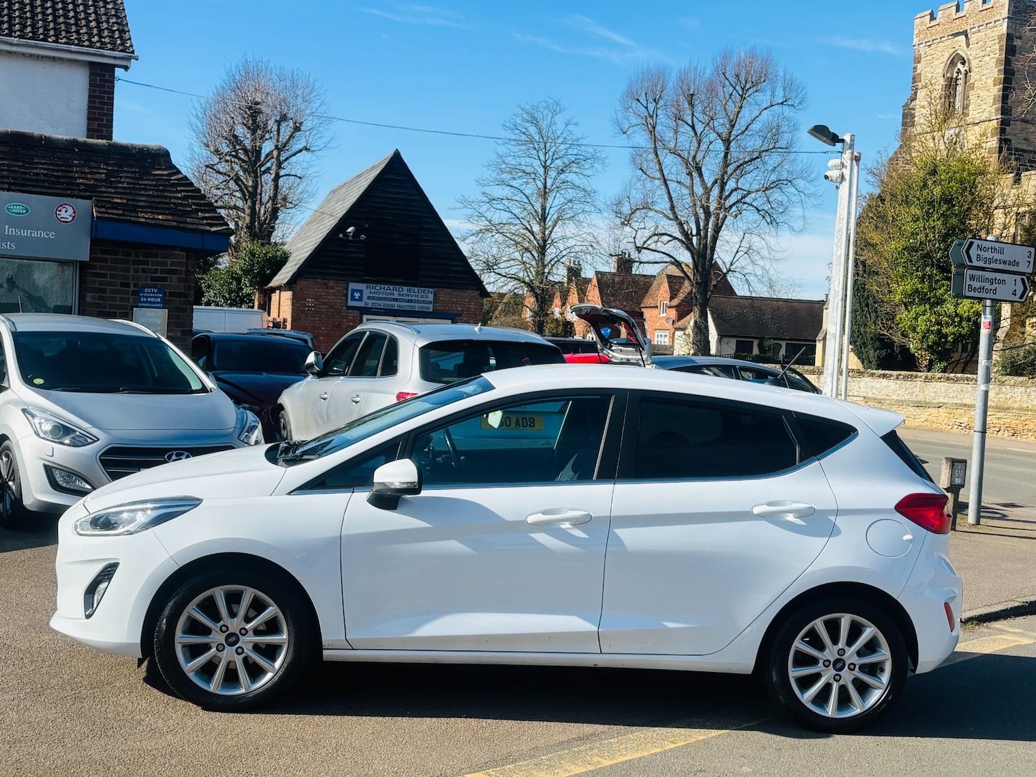 Used Ford Fiesta 2018 for sale - 77718959: Photo 7