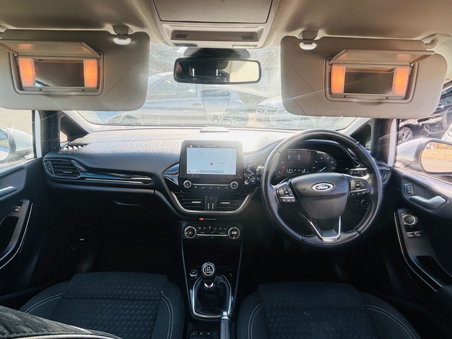 Used Ford Fiesta 2018 for sale - 77718959: Photo 9