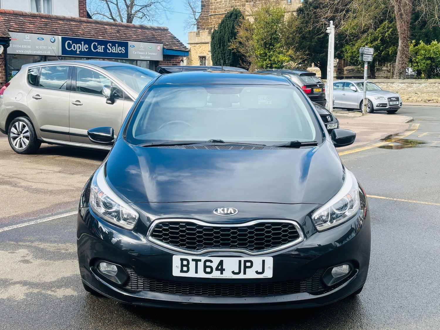 Used Kia Ceed 2014 for sale - 78053964: Photo 2