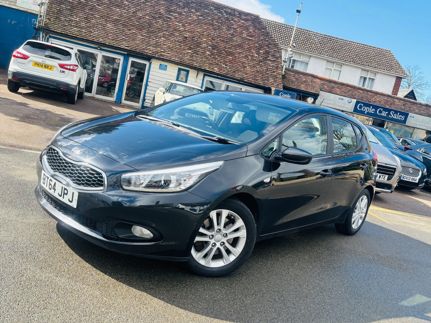 Used Kia Ceed 2014 for sale - 78053964: Photo 3