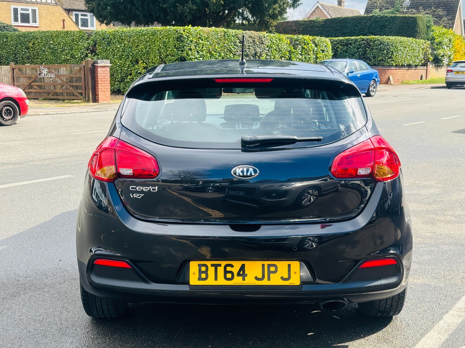 Used Kia Ceed 2014 for sale - 78053964: Photo 6