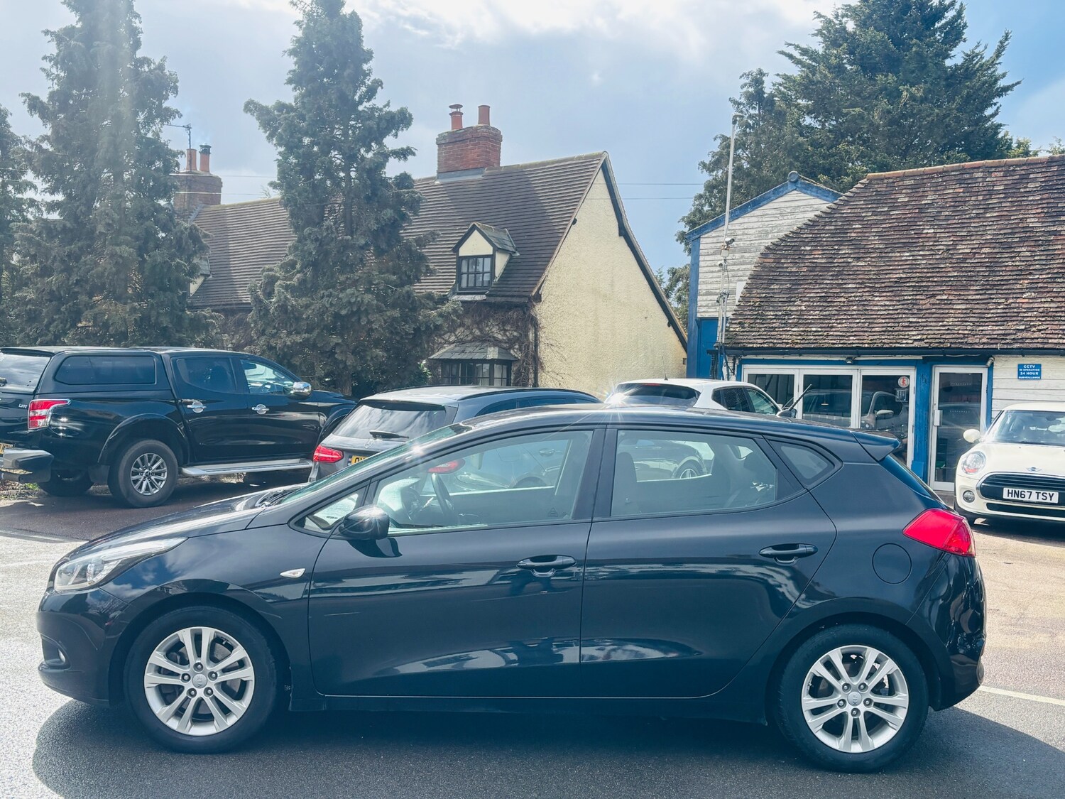 Used Kia Ceed 2014 for sale - 78053964: Photo 7