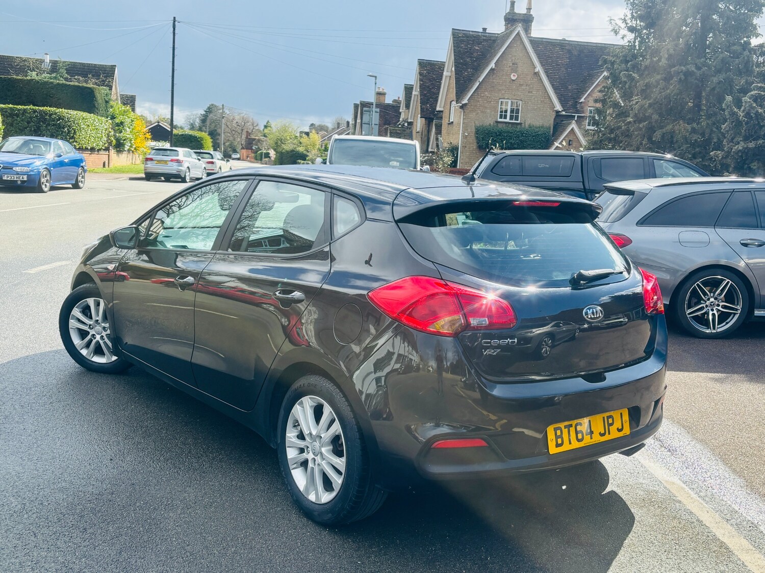 Used Kia Ceed 2014 for sale - 78053964: Photo 8