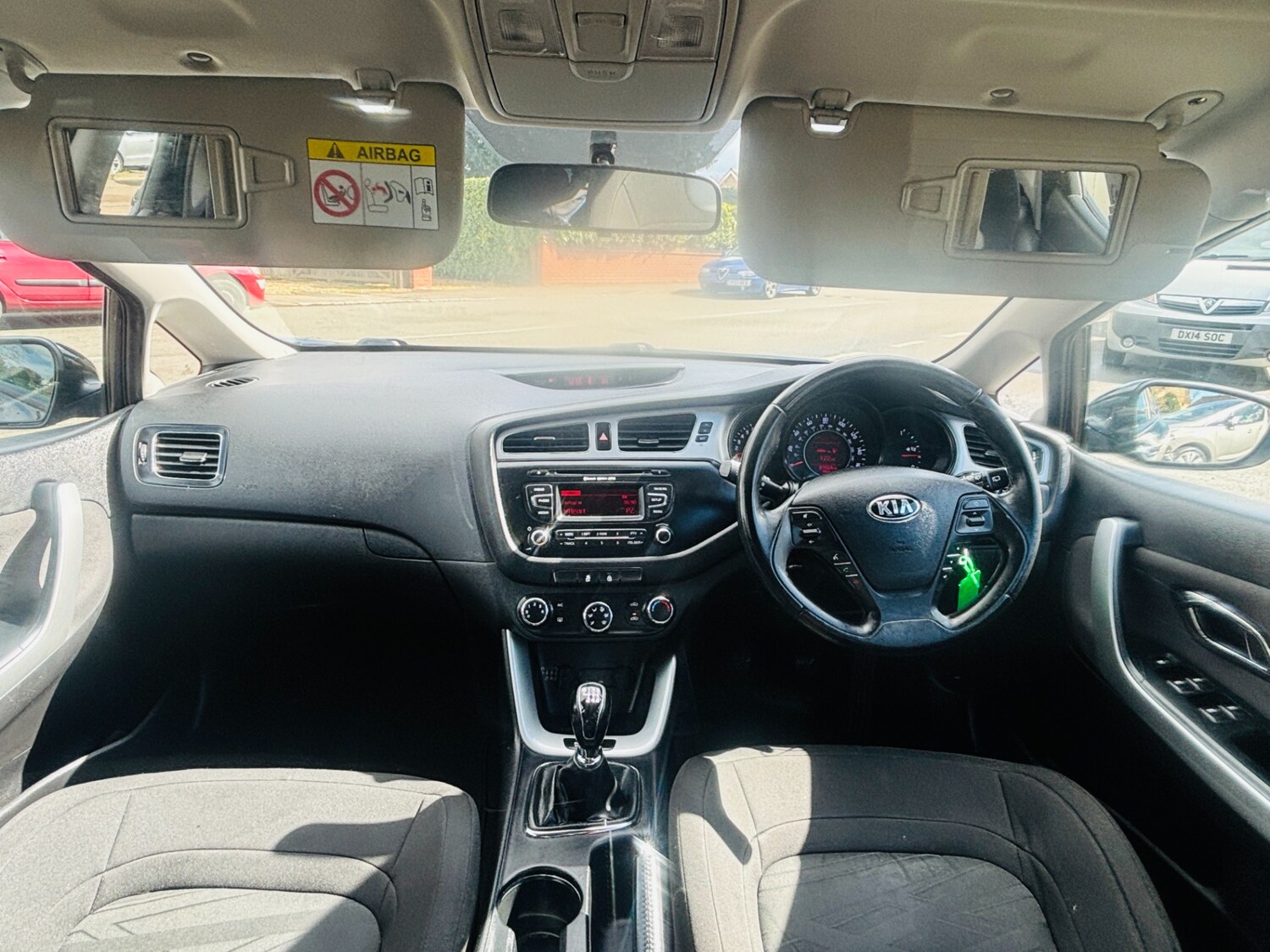 Used Kia Ceed 2014 for sale - 78053964: Photo 9