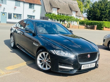Used Jaguar XF 2016 for sale - 79258236: Photo