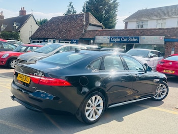 Used Jaguar XF 2016 for sale - 79258236: Photo