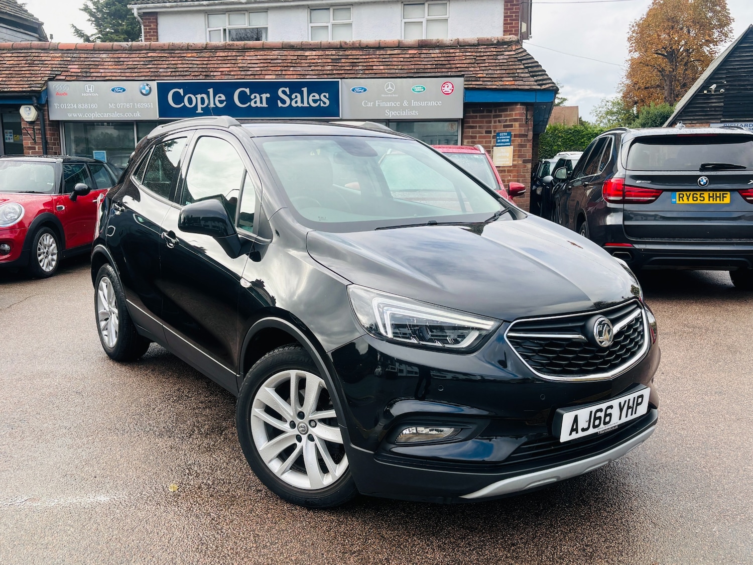 Used Vauxhall Mokka X 2016 for sale - 76329818: Photo 1