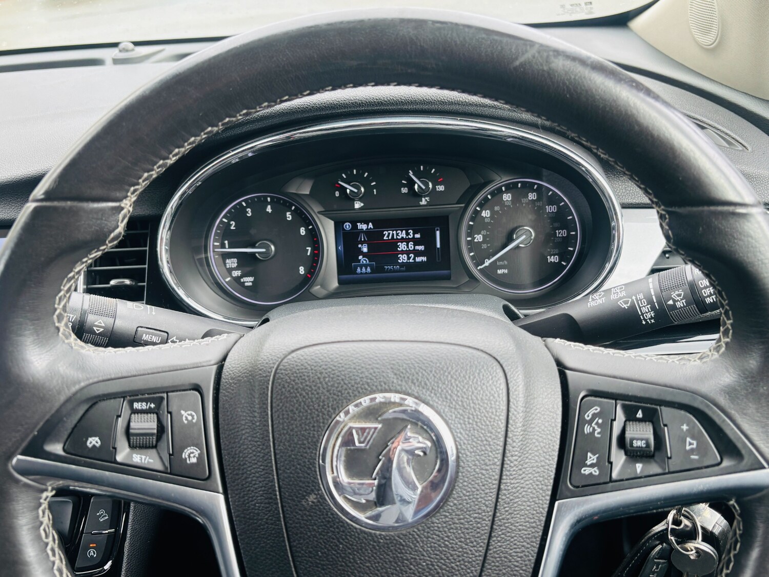 Used Vauxhall Mokka X 2016 for sale - 76329818: Photo 18