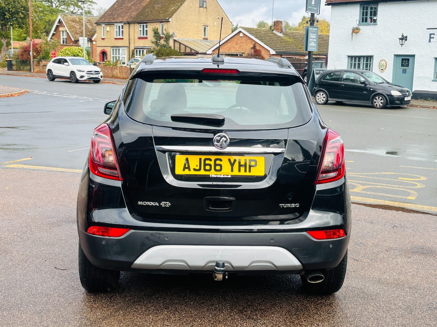Used Vauxhall Mokka X 2016 for sale - 76329818: Photo 6