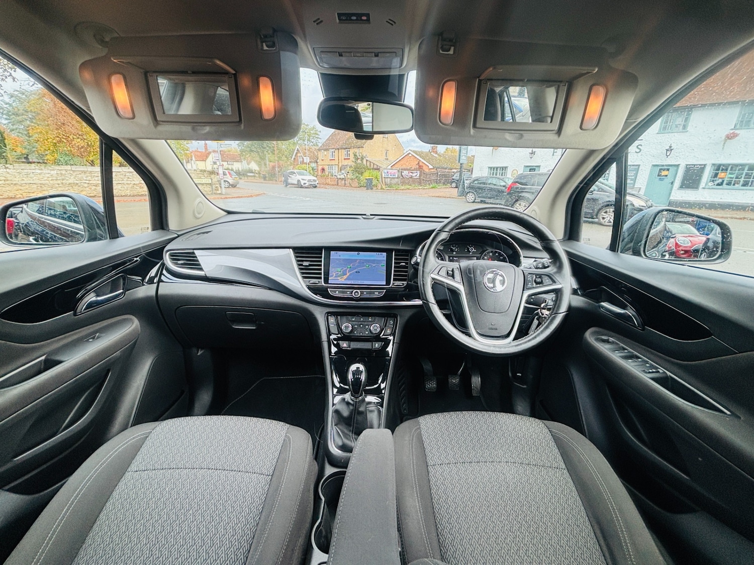 Used Vauxhall Mokka X 2016 for sale - 76329818: Photo 9