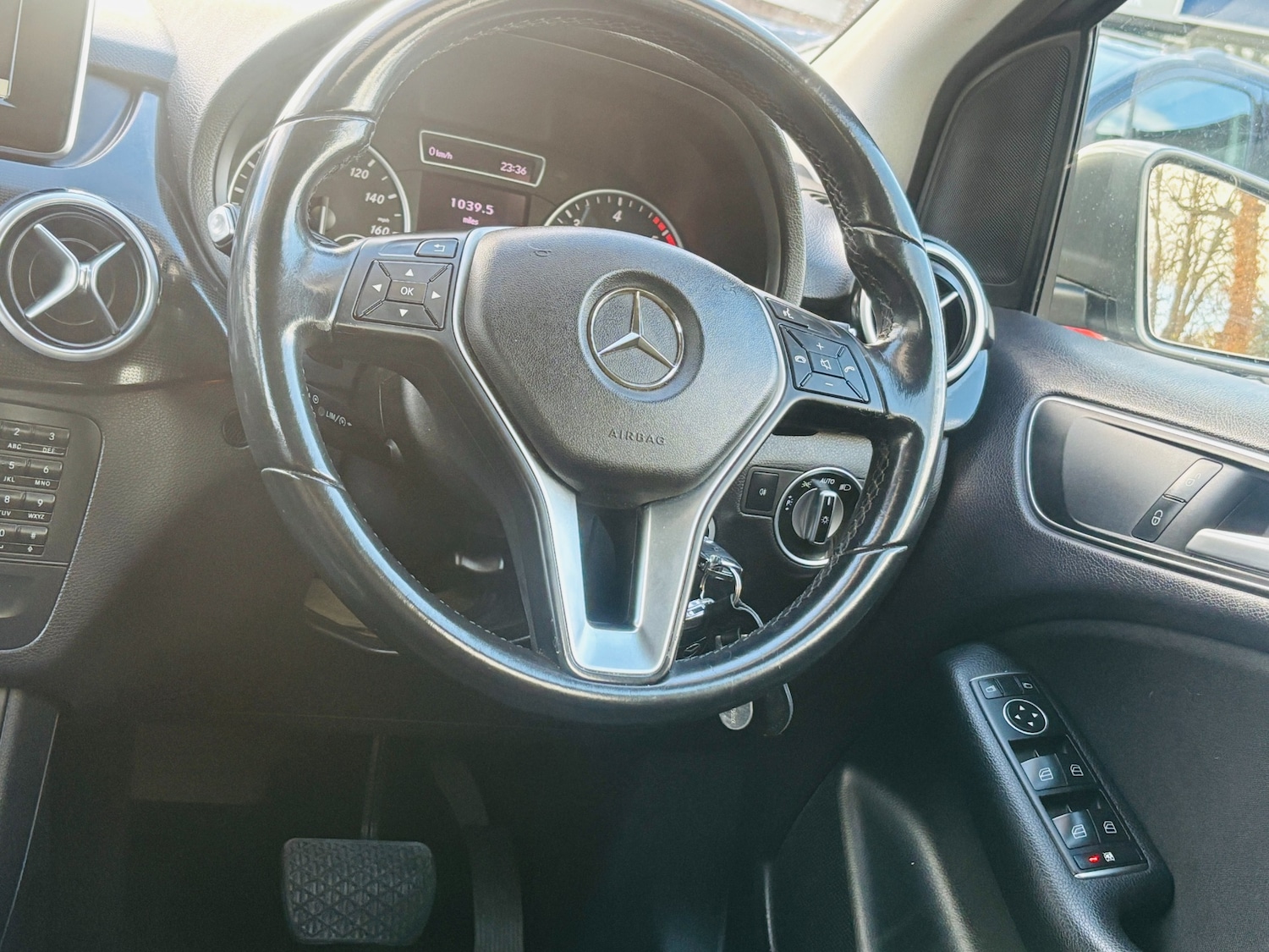 Used Mercedes-Benz B Class 2014 for sale - 76577380: Photo 10