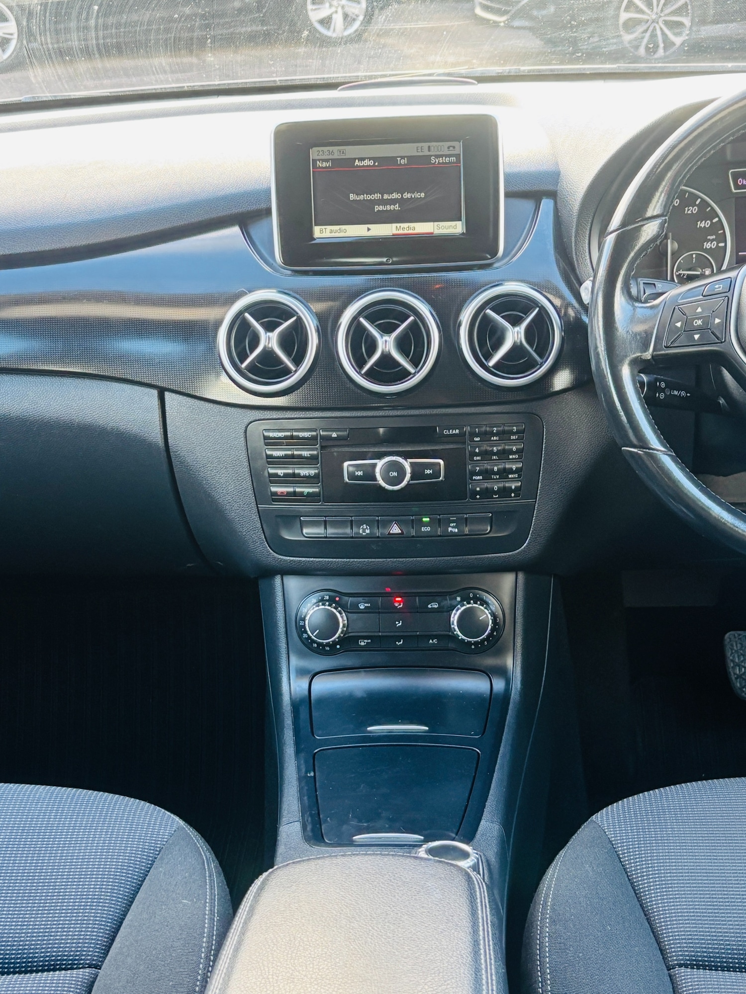 Used Mercedes-Benz B Class 2014 for sale - 76577380: Photo 11