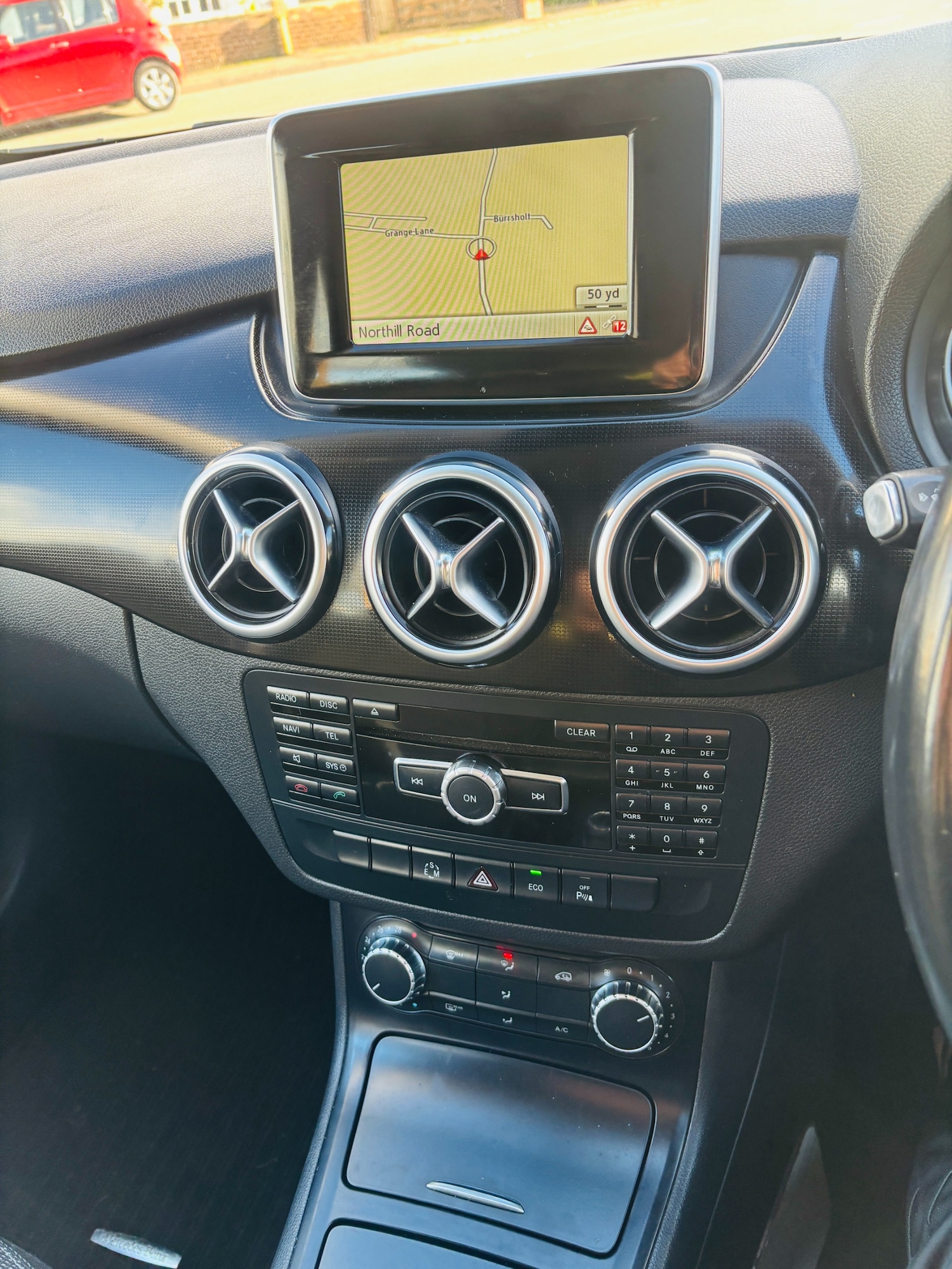 Used Mercedes-Benz B Class 2014 for sale - 76577380: Photo 19