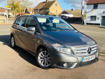 Mercedes-Benz - B Class