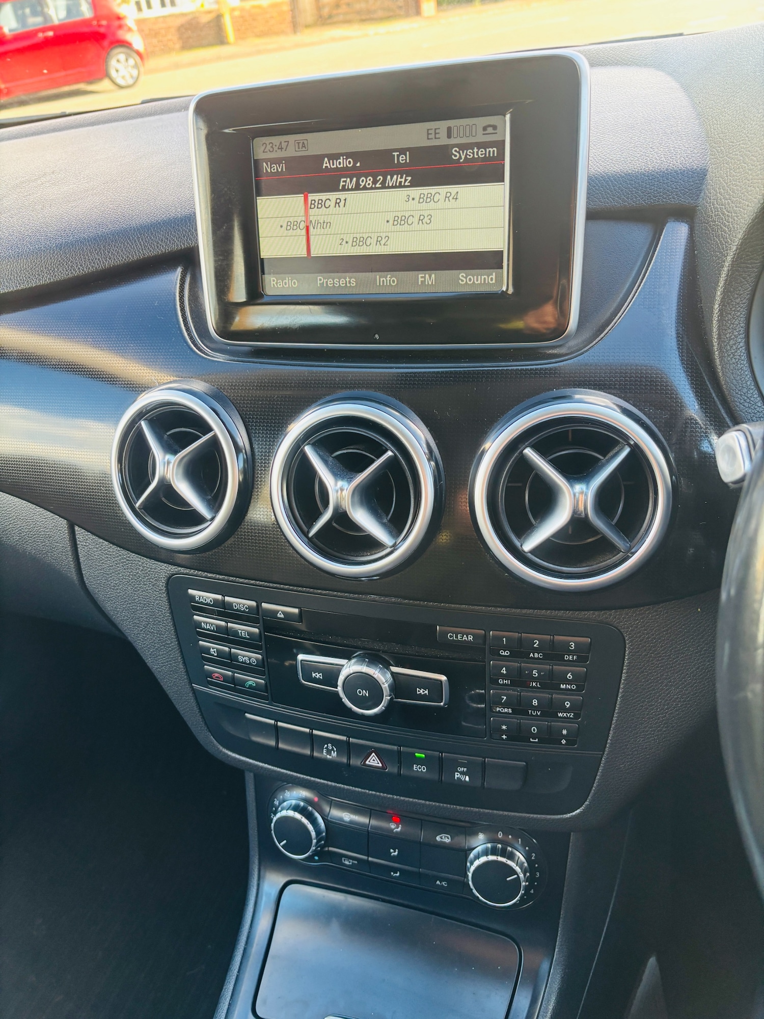 Used Mercedes-Benz B Class 2014 for sale - 76577380: Photo 22