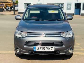 Used Mitsubishi Outlander 2015 for sale - 79551377: Photo