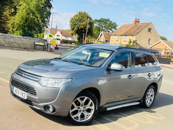 Used Mitsubishi Outlander 2015 for sale - 79551377: Photo