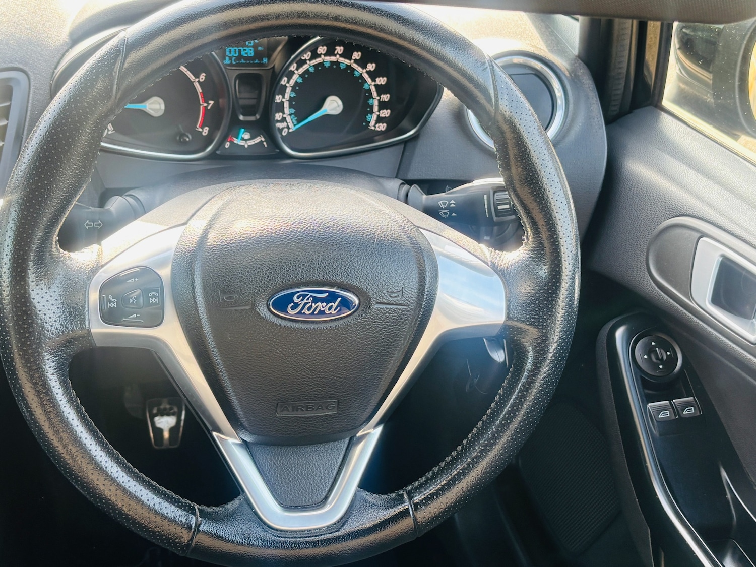 Used Ford Fiesta 2017 for sale - 77662589: Photo 11