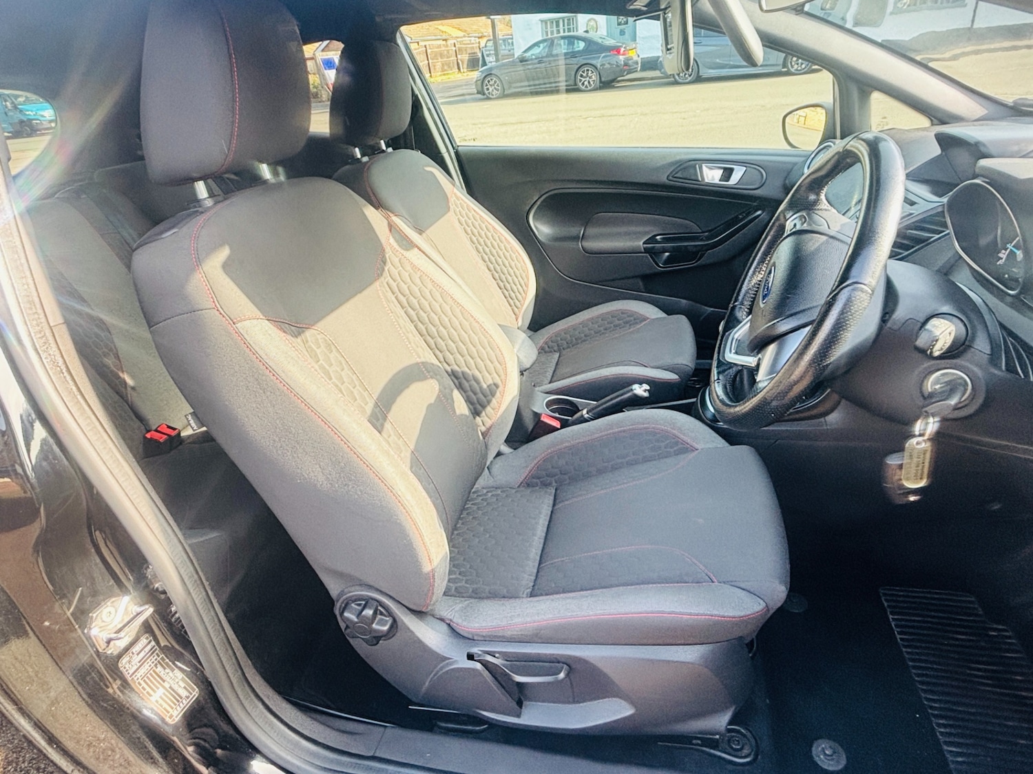 Used Ford Fiesta 2017 for sale - 77662589: Photo 15