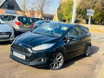 Used Ford Fiesta 2017 for sale - 77662589: Photo