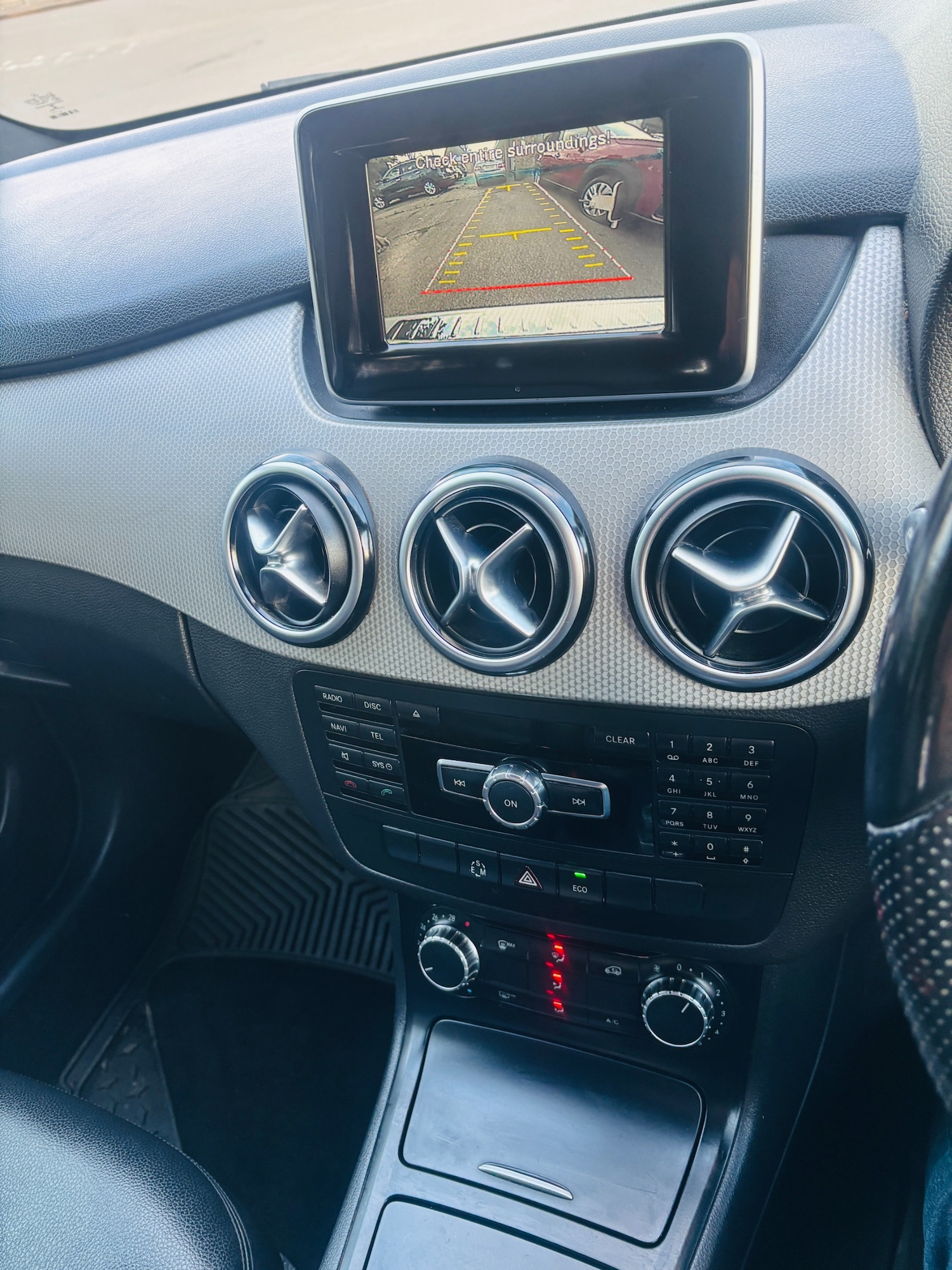 Used Mercedes-Benz B Class 2014 for sale - 77048044: Photo 18